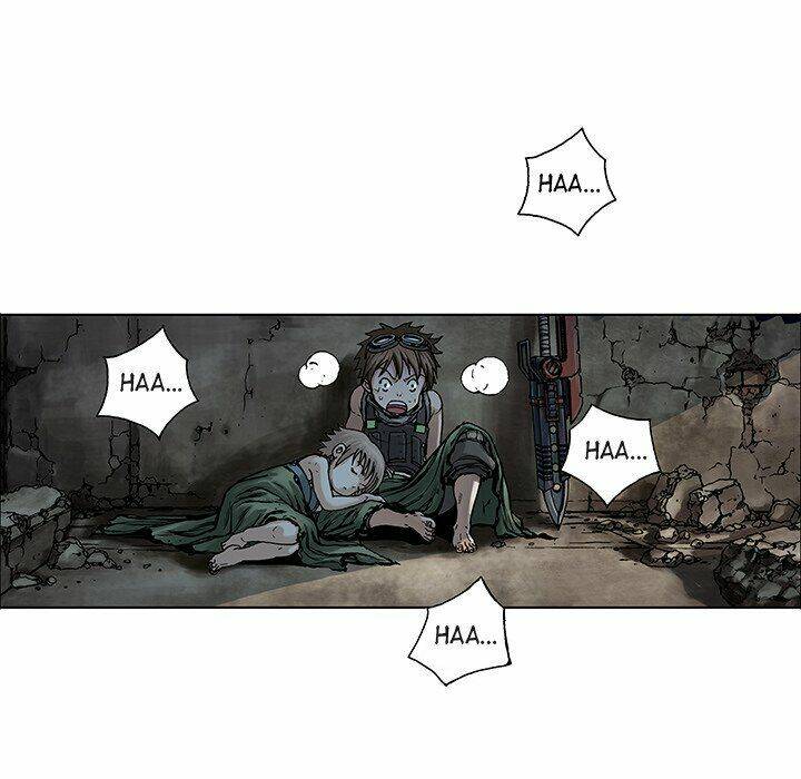 Đứa Con Thần Chết - Chapter 6 - Page 32