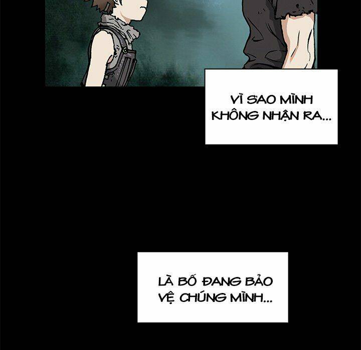 Đứa Con Thần Chết - Chapter 6 - Page 39