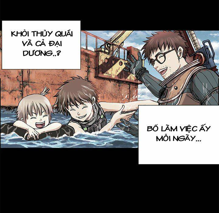 Đứa Con Thần Chết - Chapter 6 - Page 40