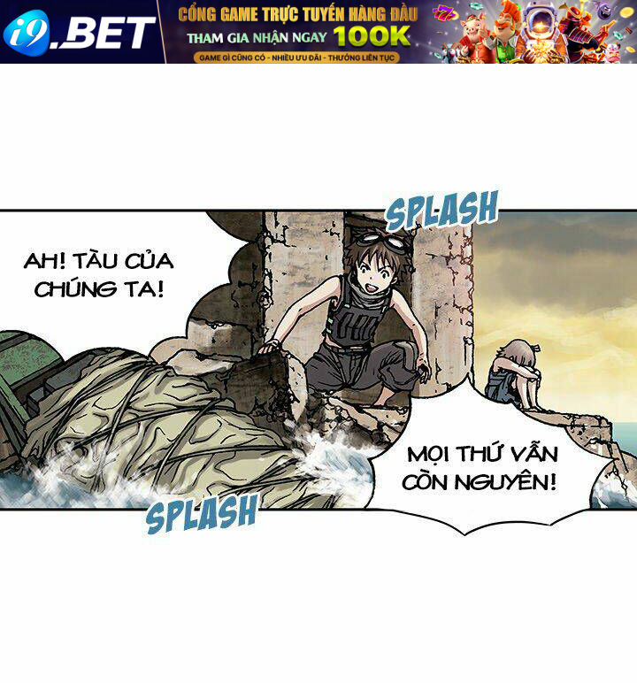 Đứa Con Thần Chết - Chapter 6 - Page 47