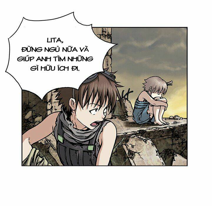 Đứa Con Thần Chết - Chapter 6 - Page 48