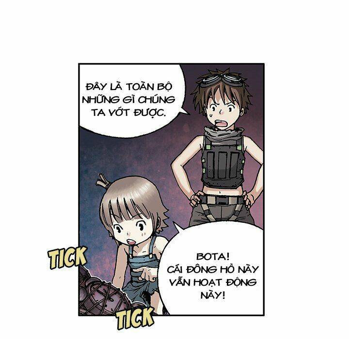 Đứa Con Thần Chết - Chapter 6 - Page 62