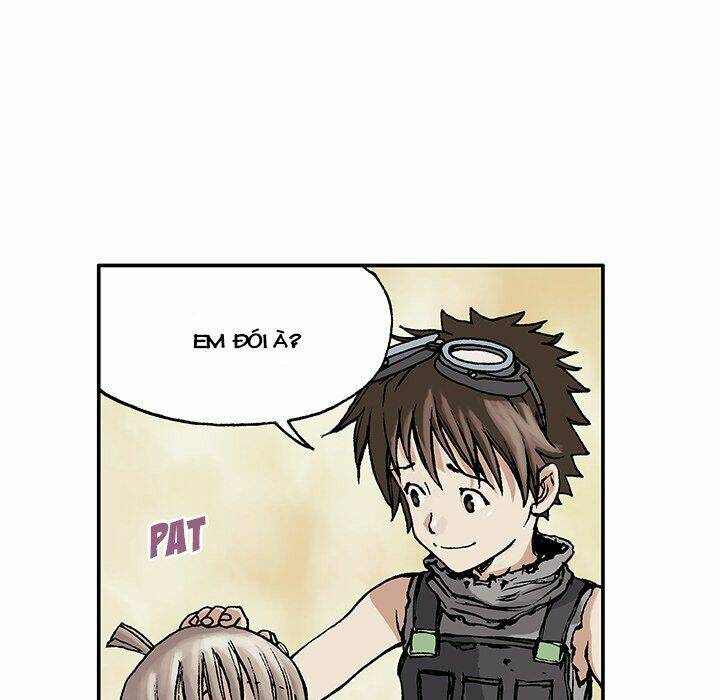 Đứa Con Thần Chết - Chapter 6 - Page 66