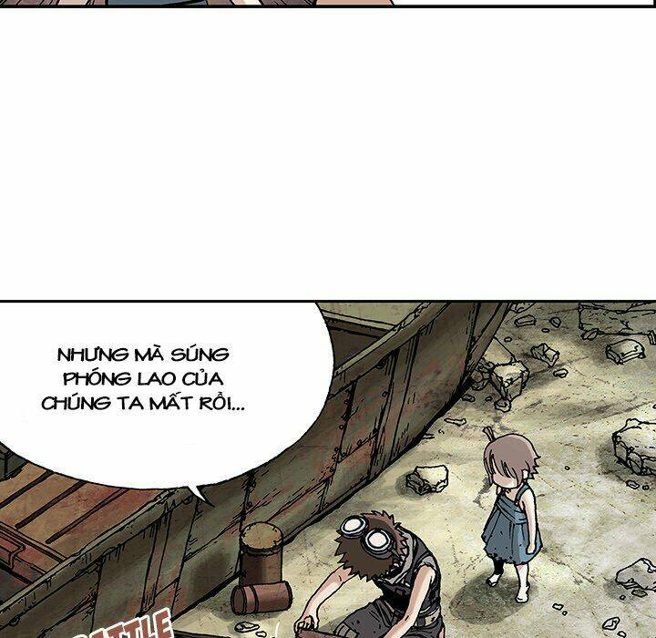 Đứa Con Thần Chết - Chapter 6 - Page 71