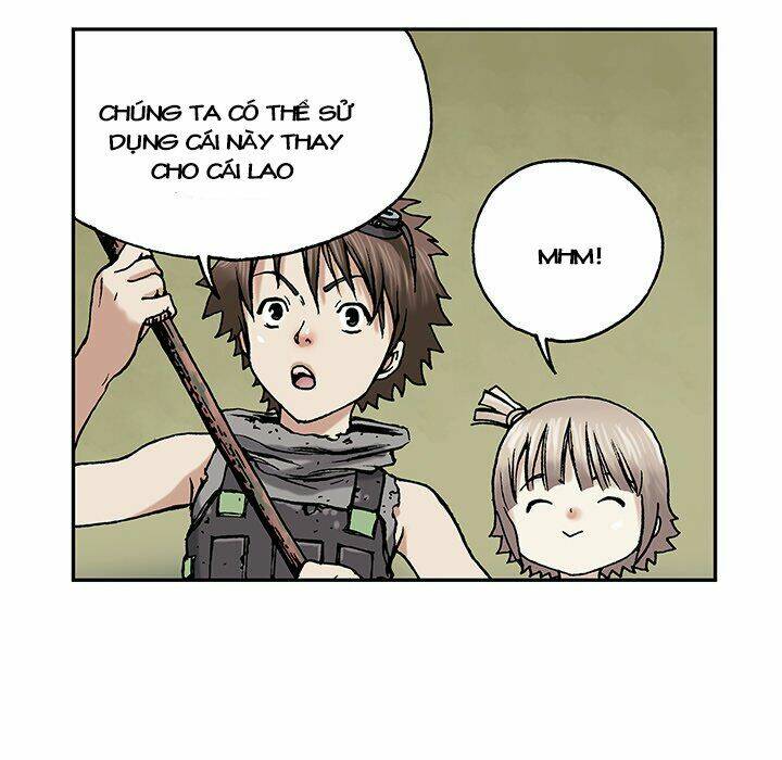 Đứa Con Thần Chết - Chapter 6 - Page 83