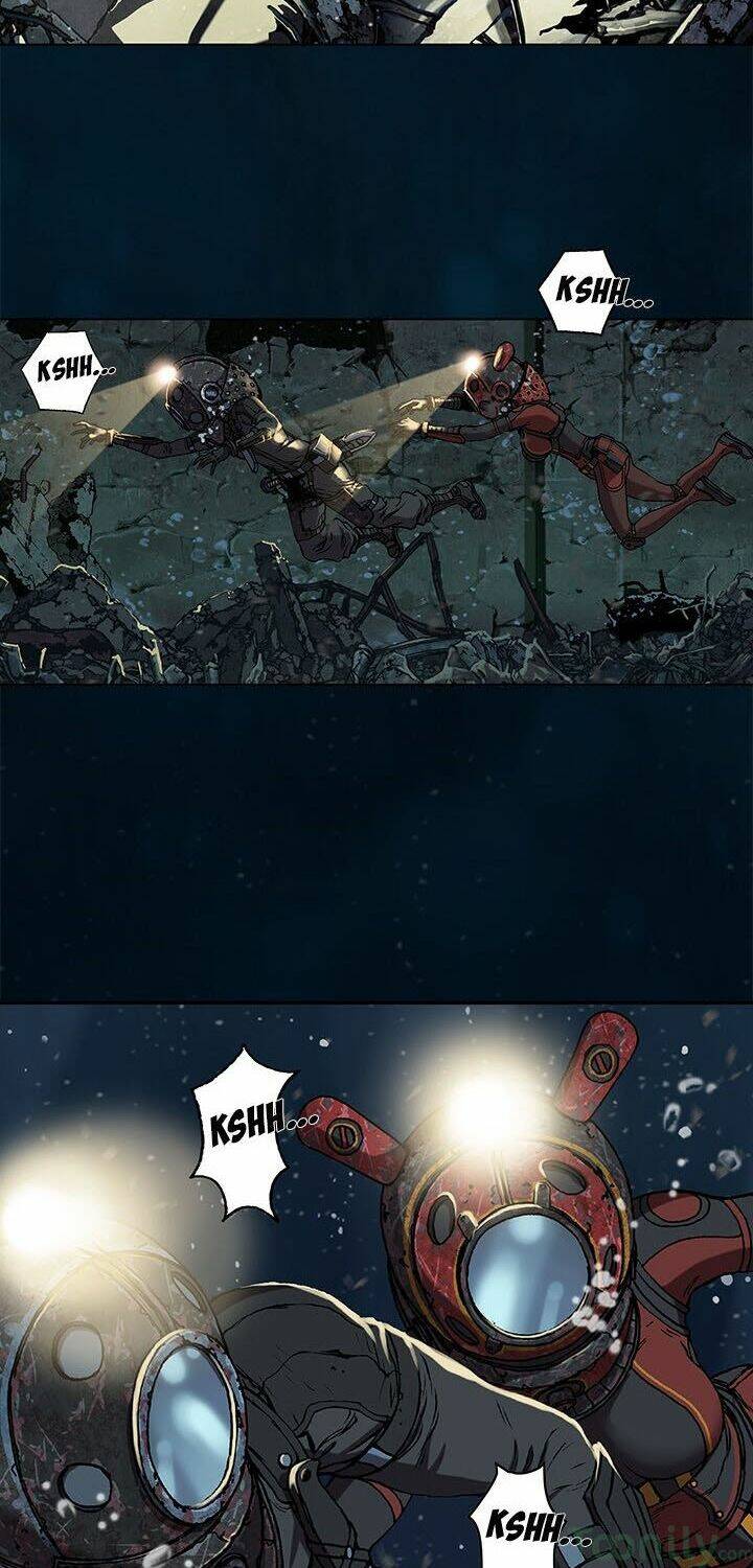 Đứa Con Thần Chết - Chapter 60 - Page 10