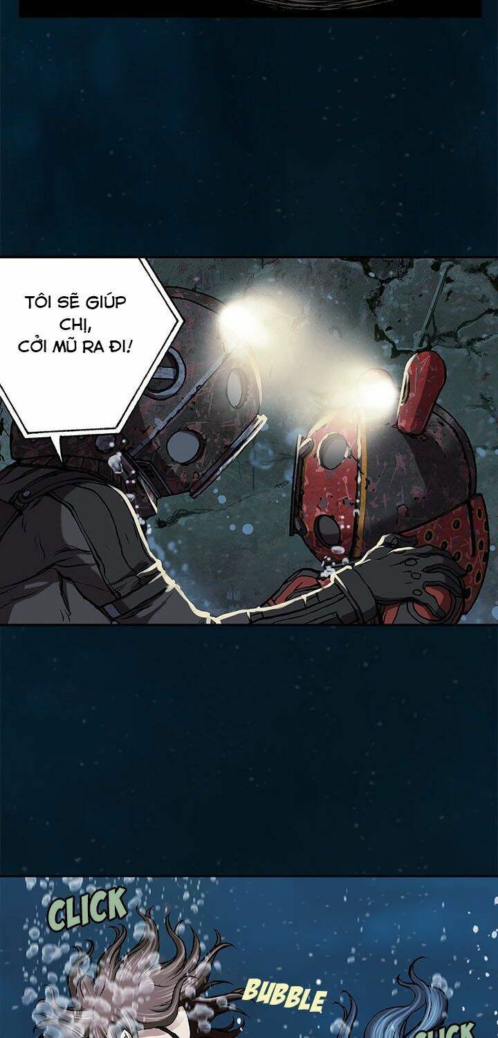 Đứa Con Thần Chết - Chapter 60 - Page 12