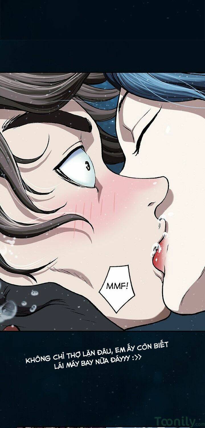 Đứa Con Thần Chết - Chapter 60 - Page 15