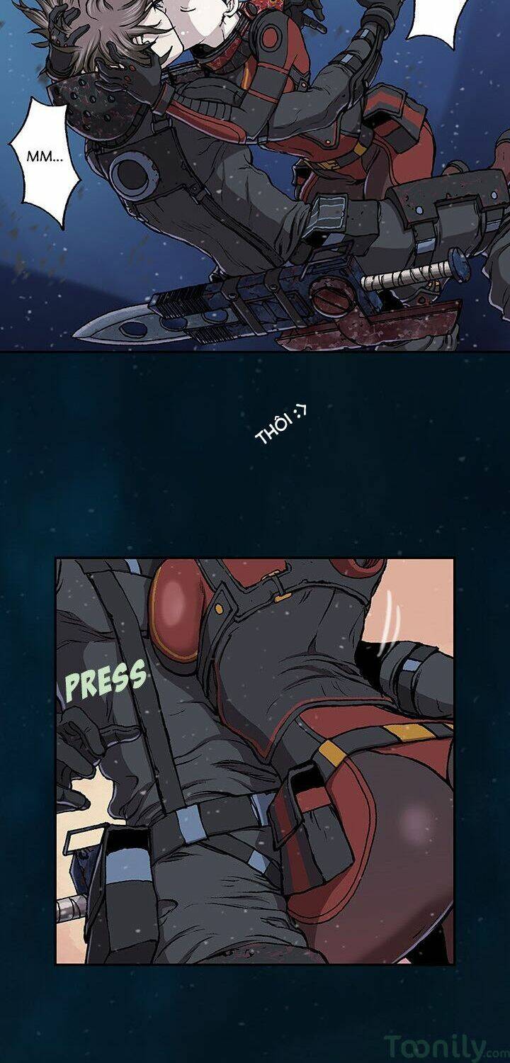 Đứa Con Thần Chết - Chapter 60 - Page 17