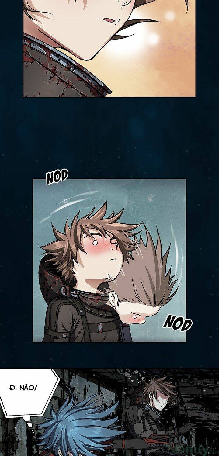 Đứa Con Thần Chết - Chapter 60 - Page 21