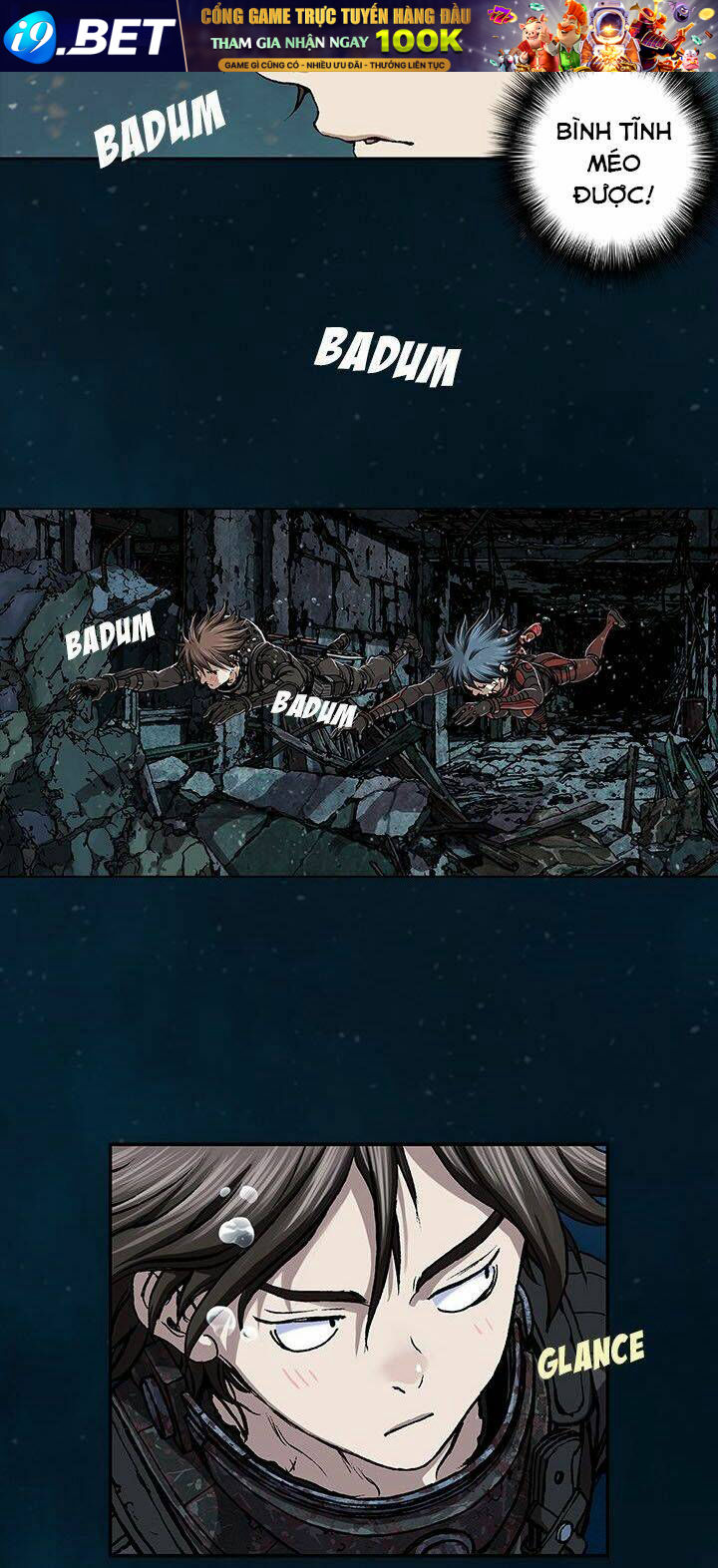 Đứa Con Thần Chết - Chapter 60 - Page 24