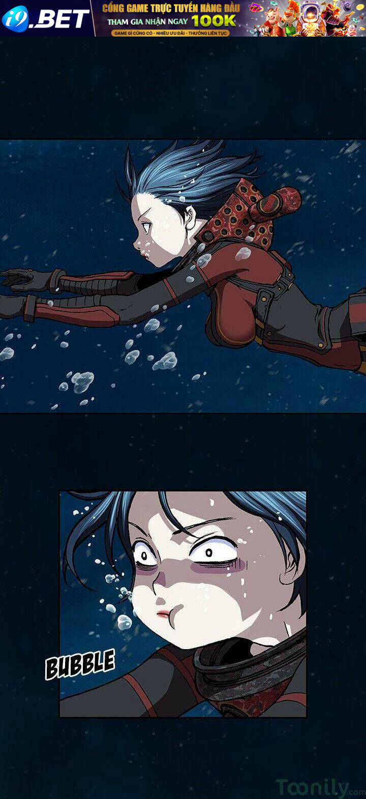 Đứa Con Thần Chết - Chapter 60 - Page 27