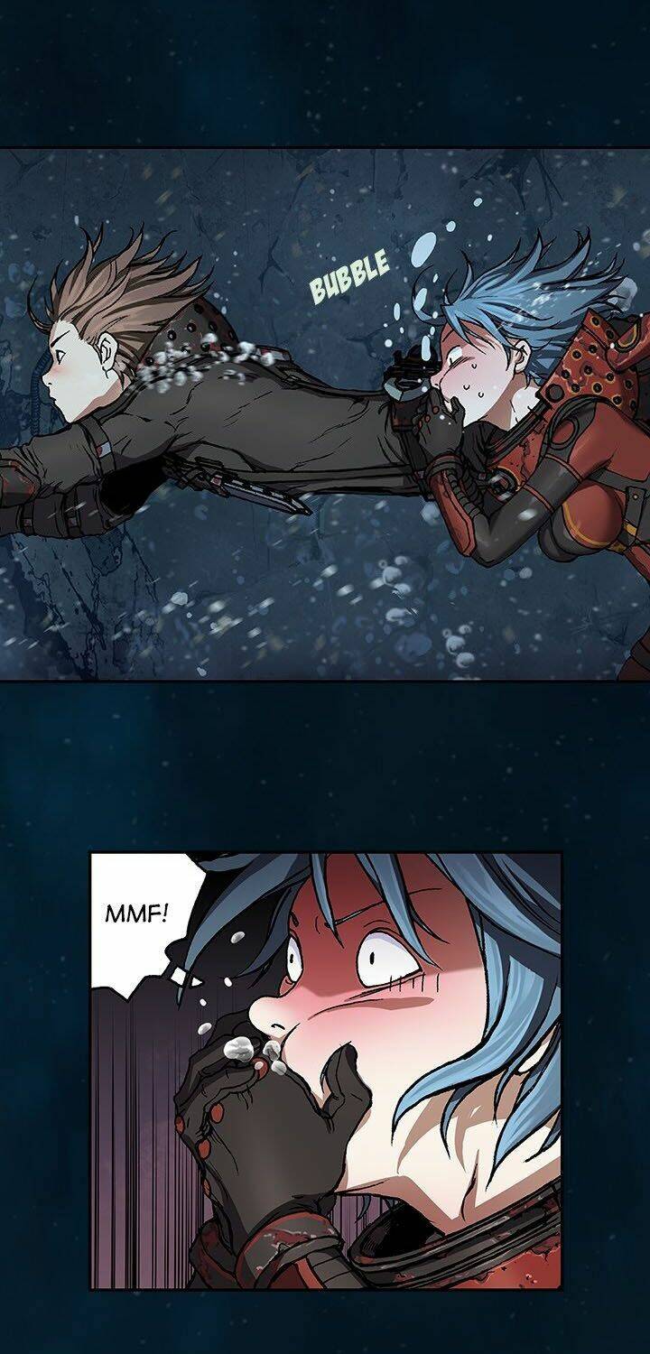 Đứa Con Thần Chết - Chapter 60 - Page 28