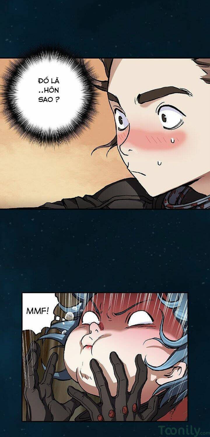 Đứa Con Thần Chết - Chapter 60 - Page 29