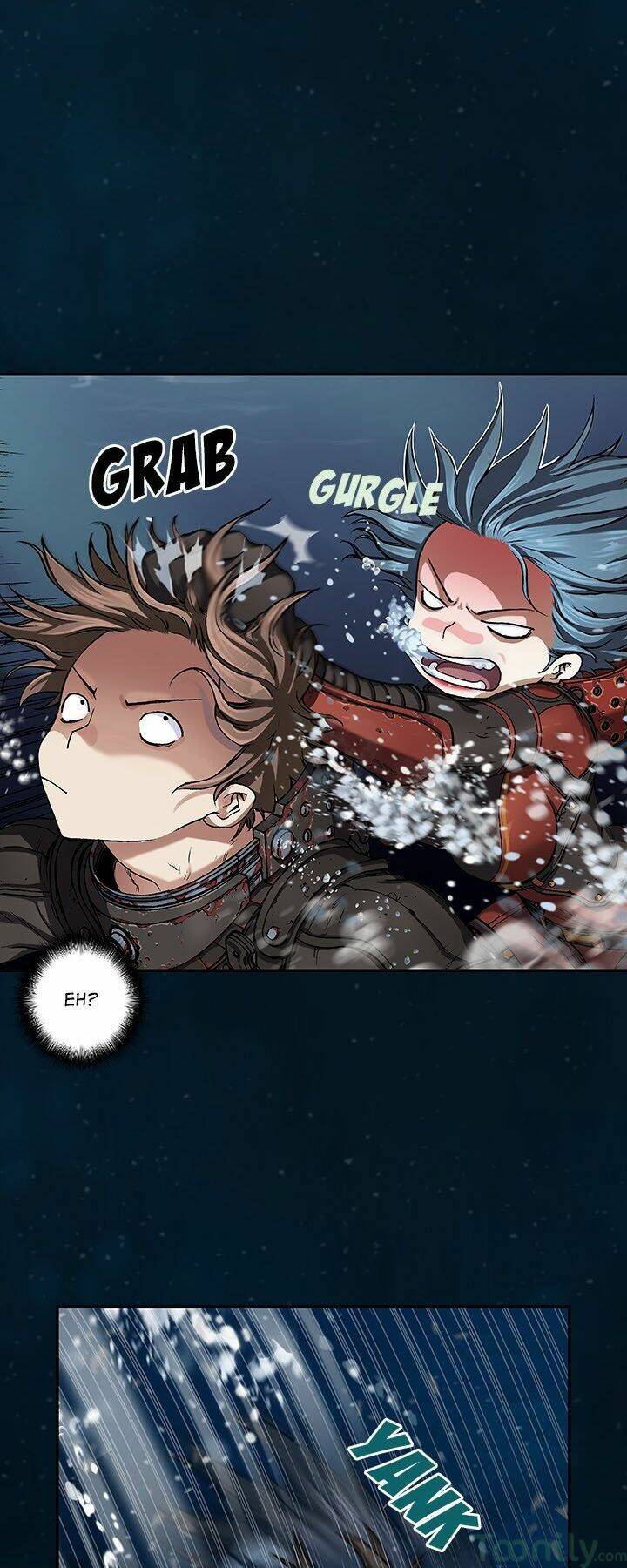 Đứa Con Thần Chết - Chapter 60 - Page 30