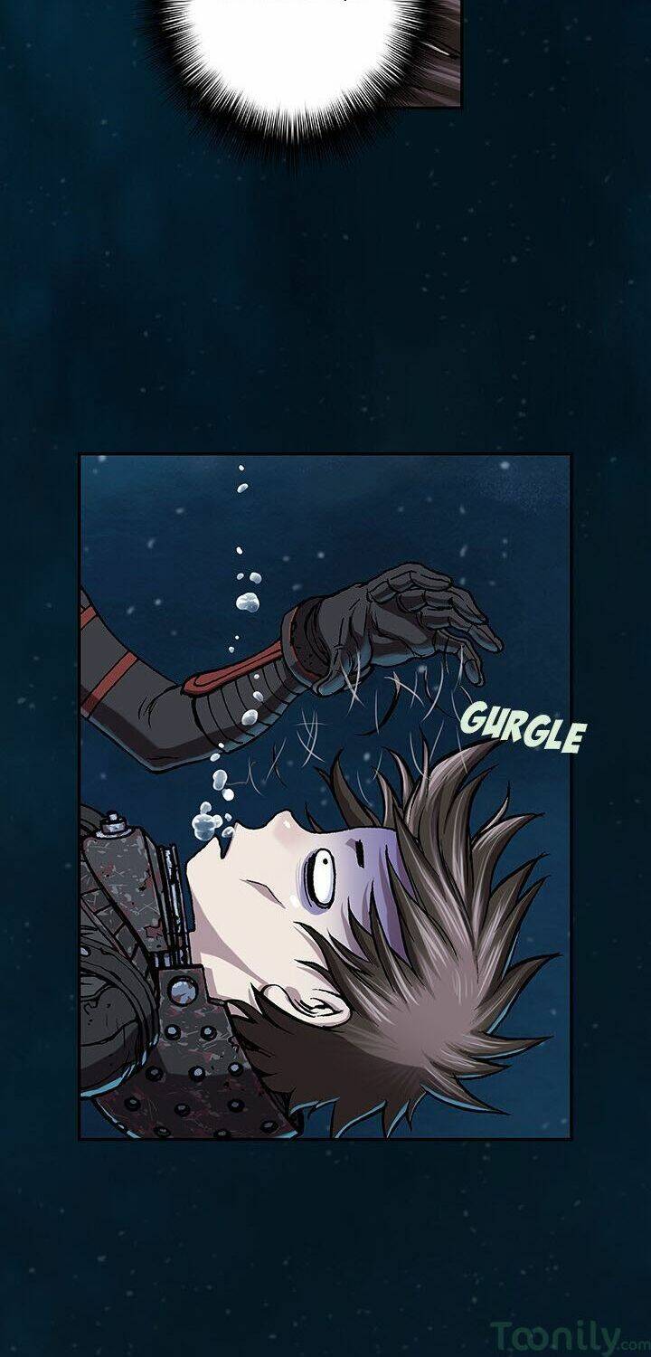 Đứa Con Thần Chết - Chapter 60 - Page 34