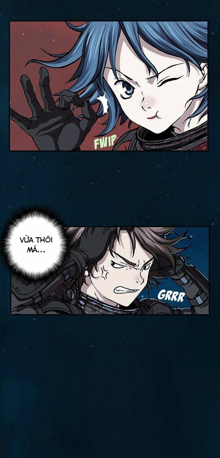 Đứa Con Thần Chết - Chapter 60 - Page 35