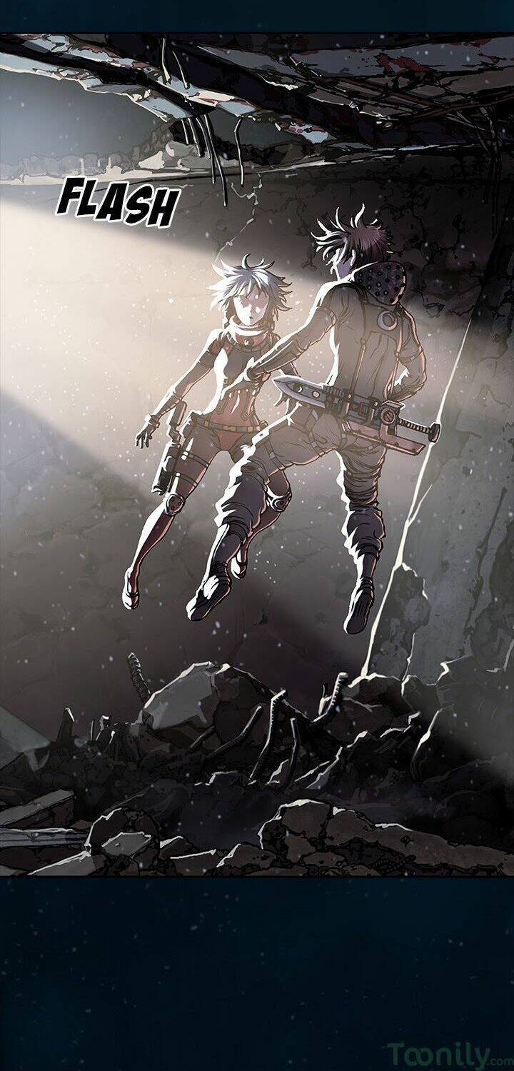 Đứa Con Thần Chết - Chapter 60 - Page 36