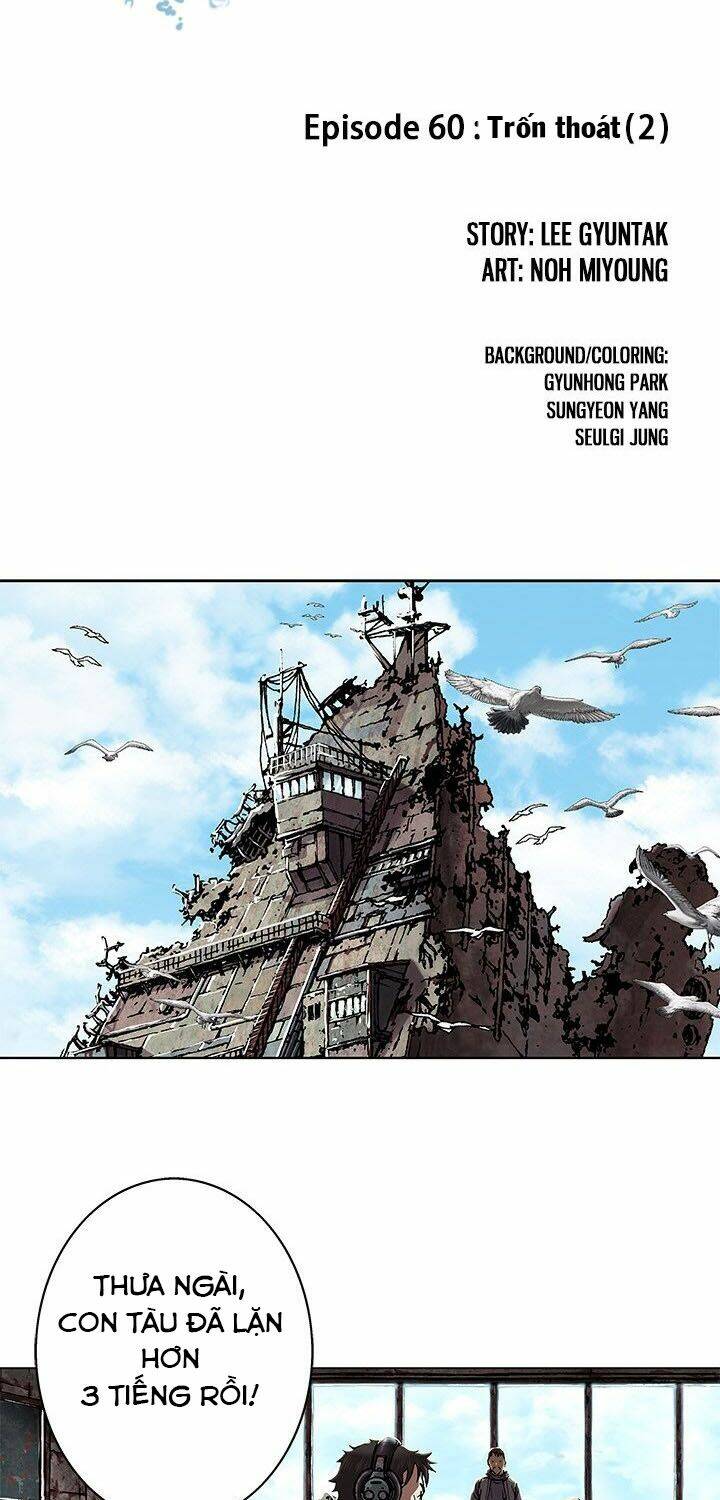 Đứa Con Thần Chết - Chapter 60 - Page 3