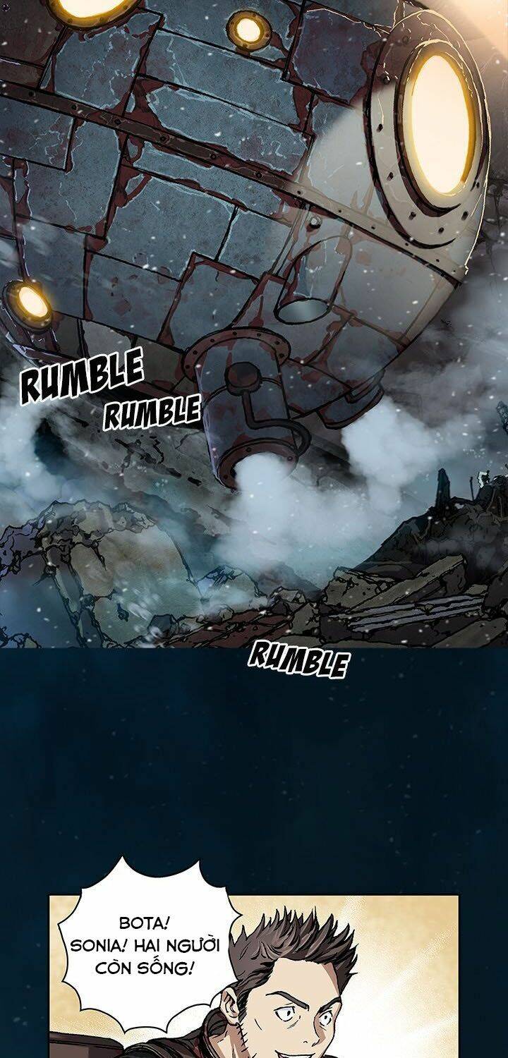 Đứa Con Thần Chết - Chapter 60 - Page 39