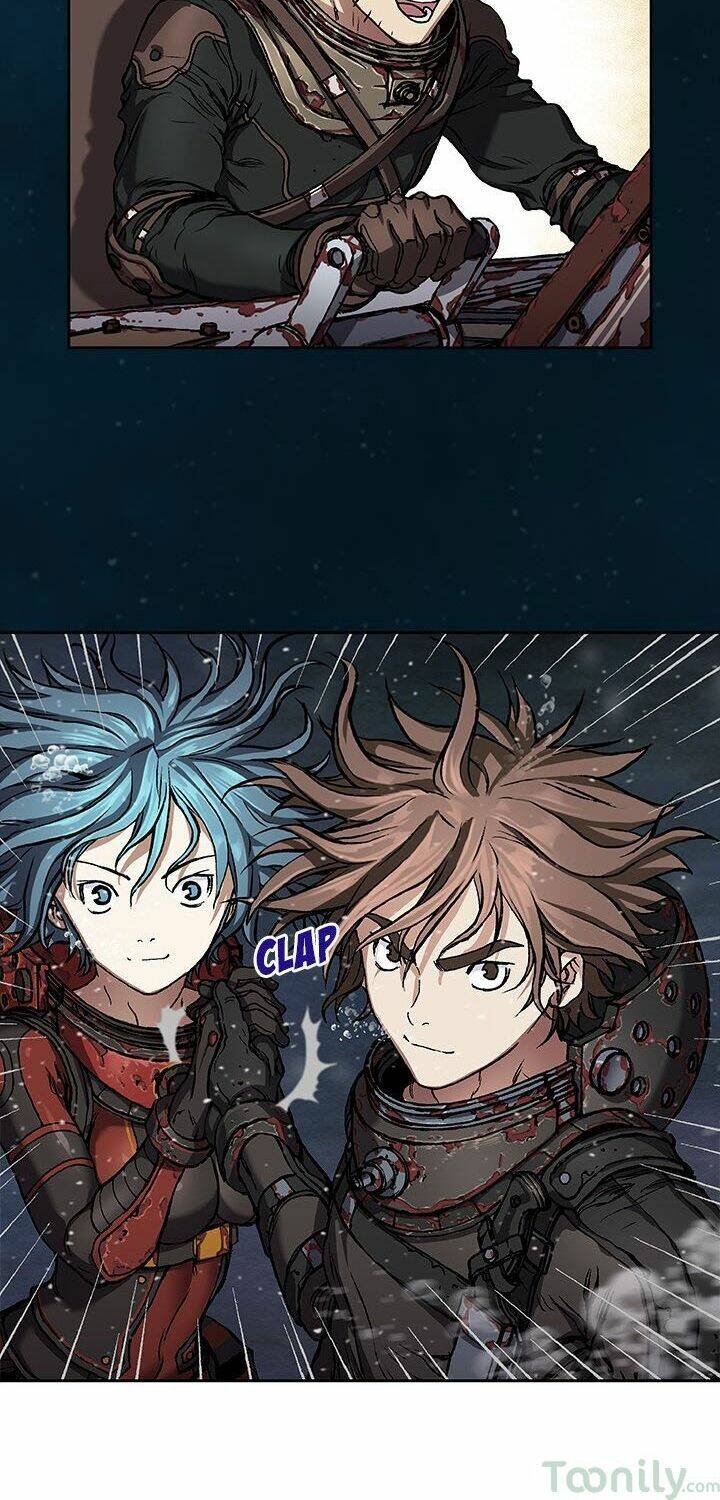 Đứa Con Thần Chết - Chapter 60 - Page 40