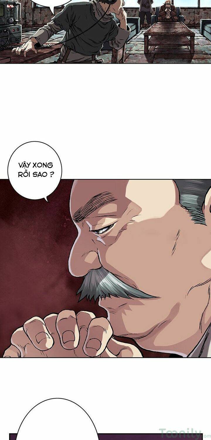 Đứa Con Thần Chết - Chapter 60 - Page 4