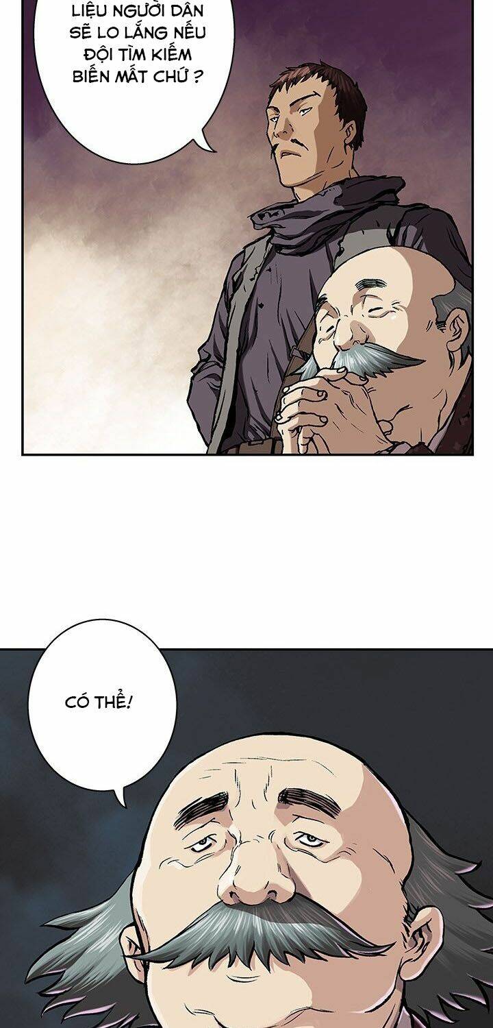 Đứa Con Thần Chết - Chapter 60 - Page 5