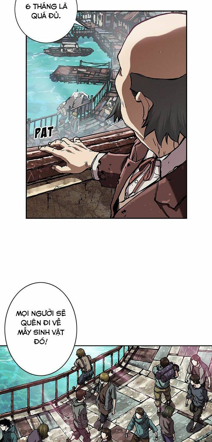 Đứa Con Thần Chết - Chapter 60 - Page 7