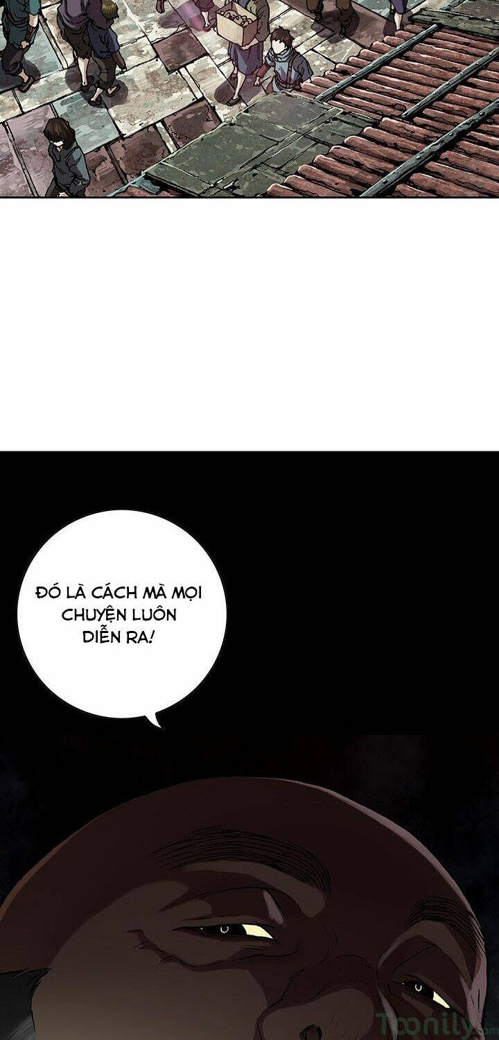 Đứa Con Thần Chết - Chapter 60 - Page 8