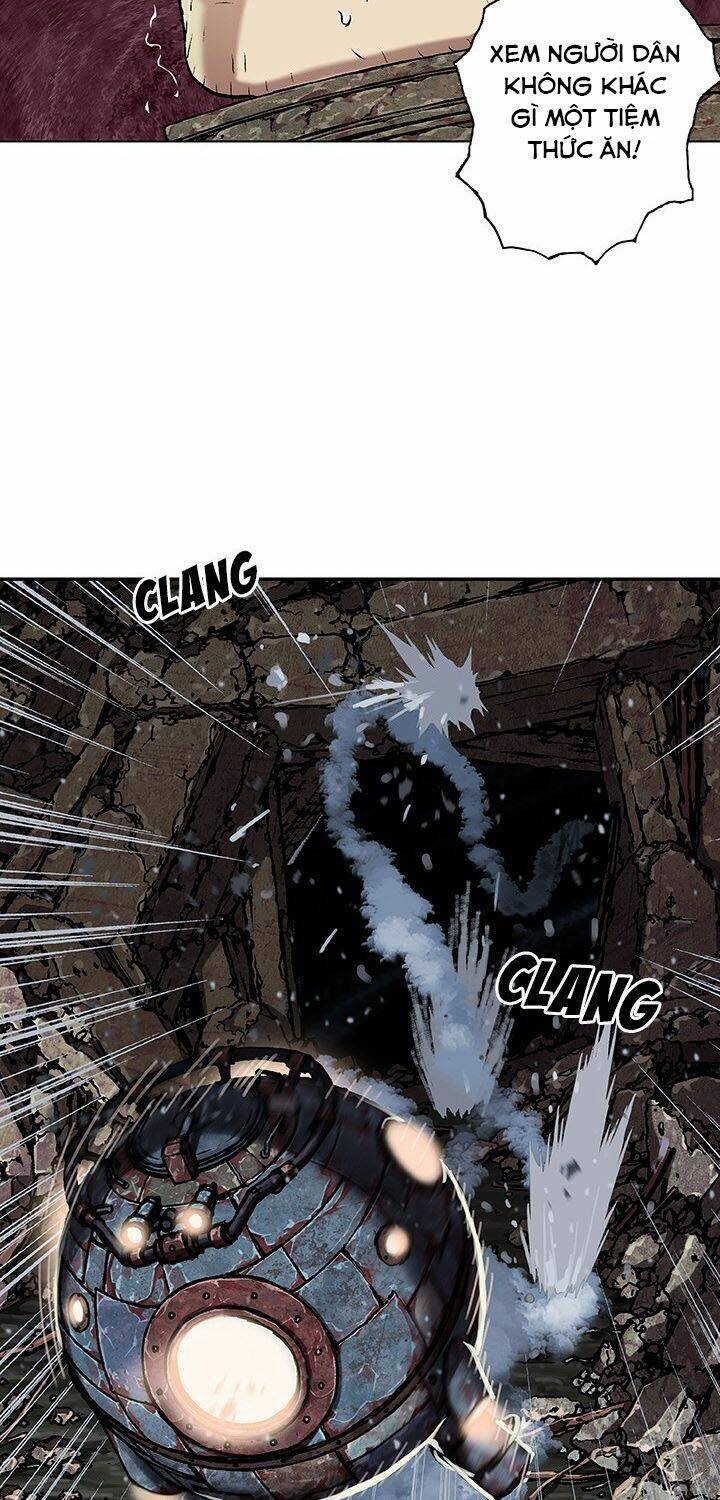 Đứa Con Thần Chết - Chapter 61 - Page 9