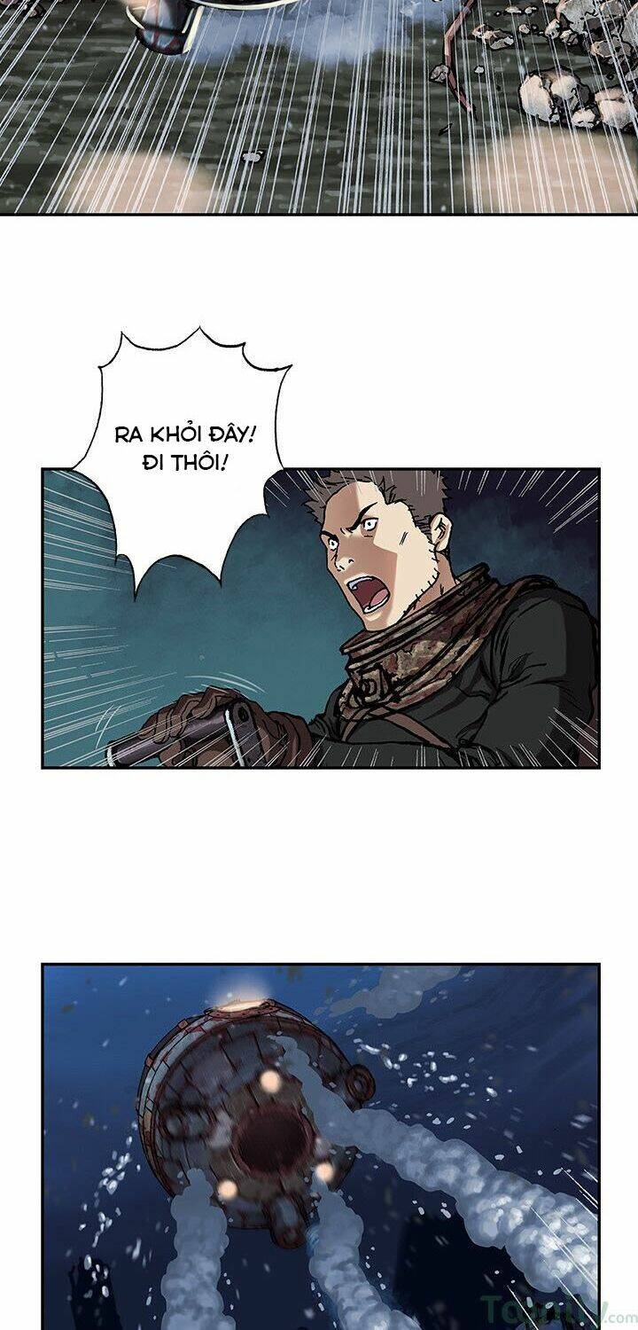 Đứa Con Thần Chết - Chapter 61 - Page 10