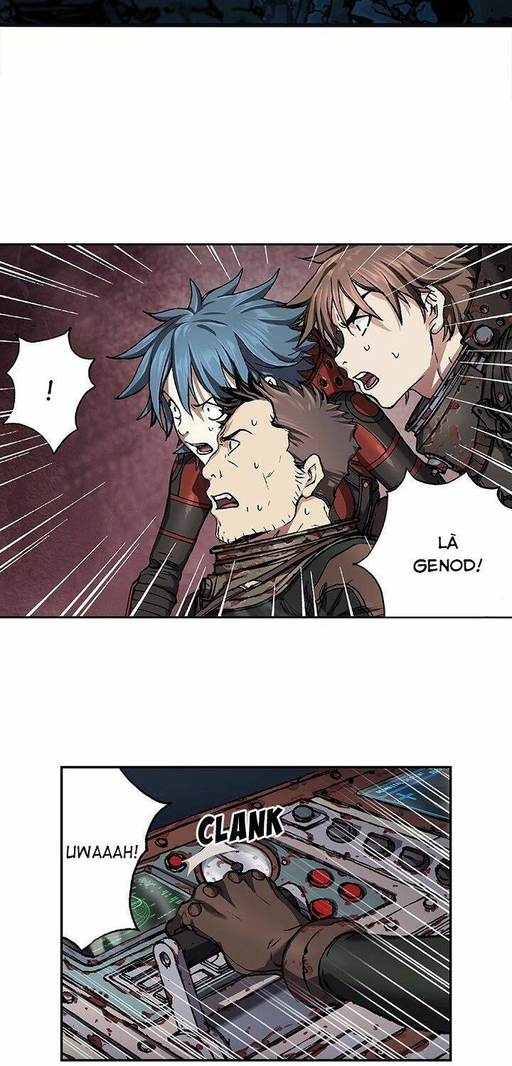 Đứa Con Thần Chết - Chapter 61 - Page 13