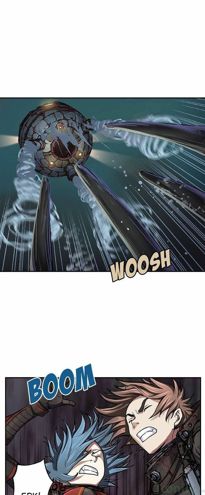 Đứa Con Thần Chết - Chapter 61 - Page 15