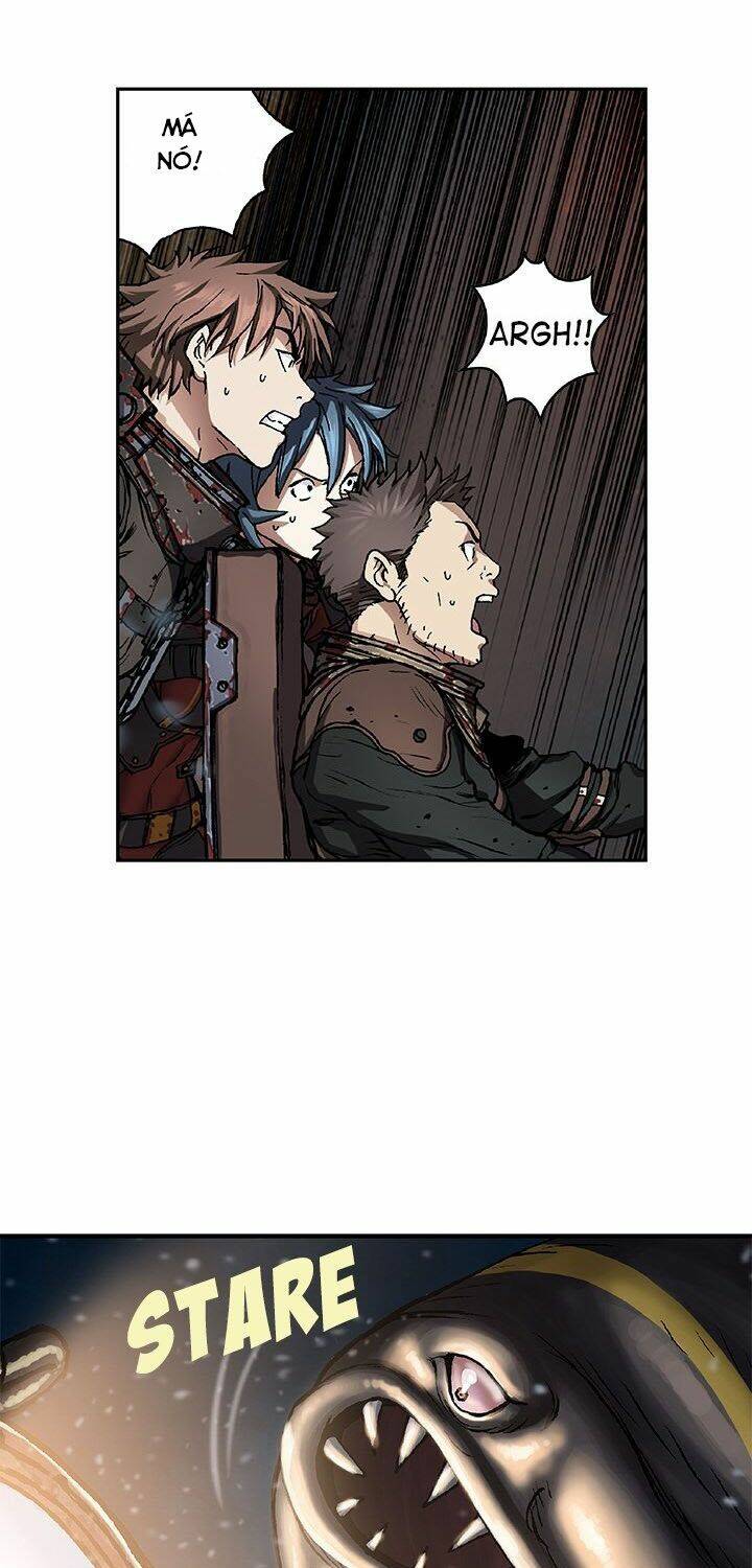 Đứa Con Thần Chết - Chapter 61 - Page 18