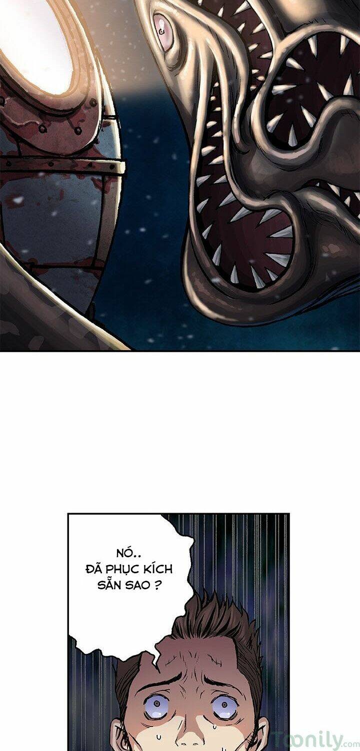 Đứa Con Thần Chết - Chapter 61 - Page 19