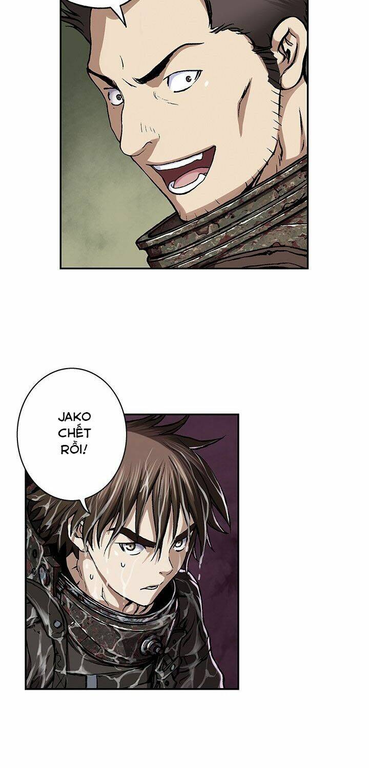 Đứa Con Thần Chết - Chapter 61 - Page 3