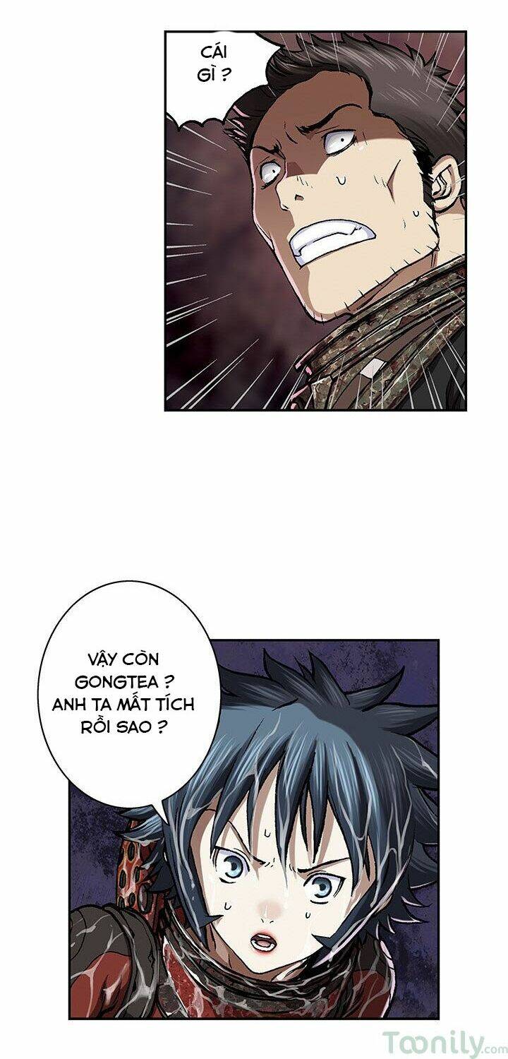 Đứa Con Thần Chết - Chapter 61 - Page 4