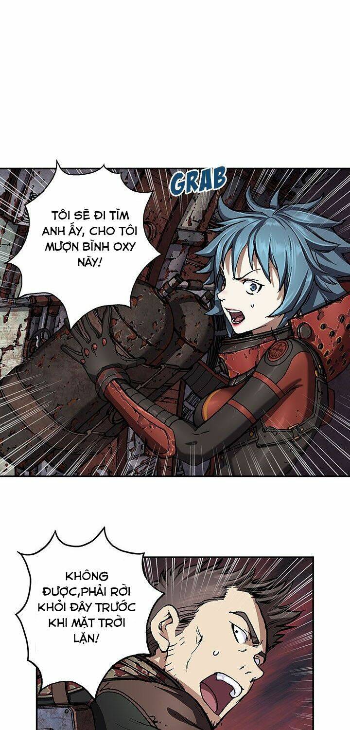 Đứa Con Thần Chết - Chapter 61 - Page 5