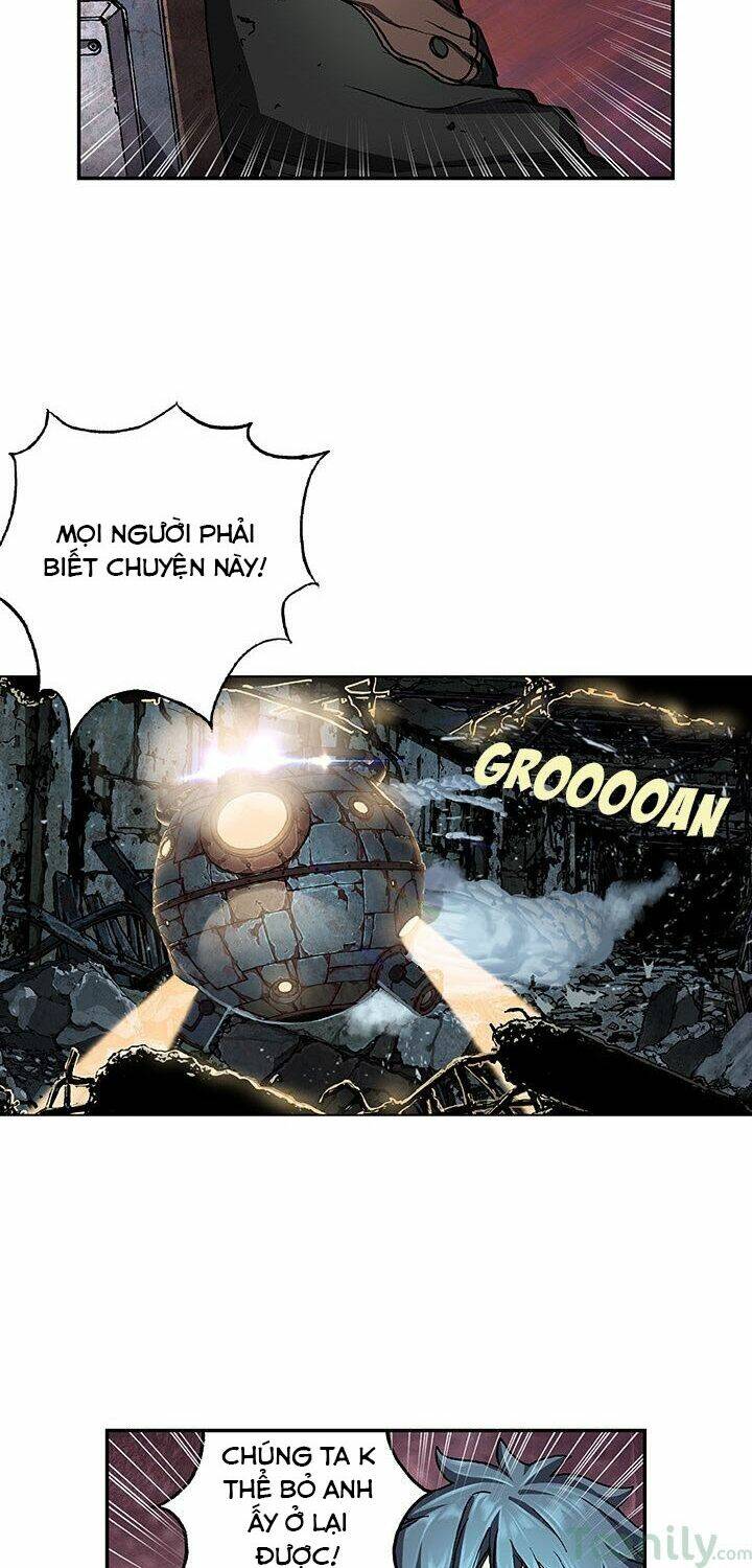 Đứa Con Thần Chết - Chapter 61 - Page 6