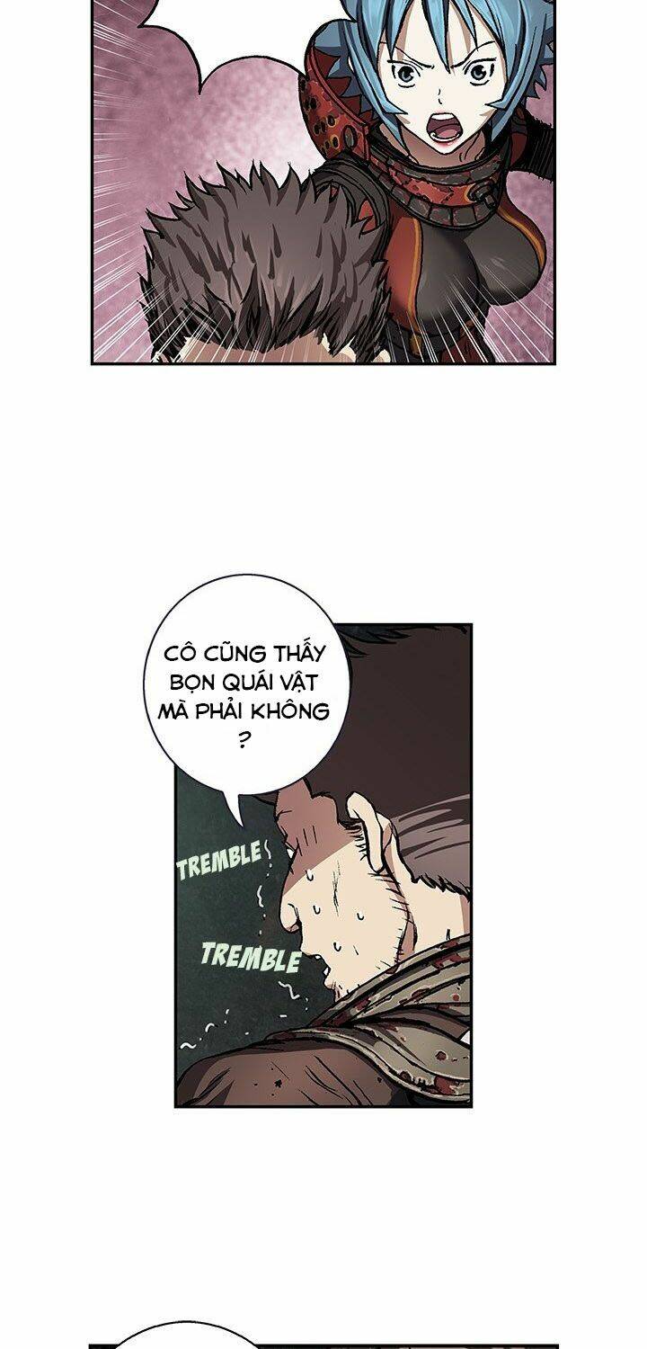 Đứa Con Thần Chết - Chapter 61 - Page 7