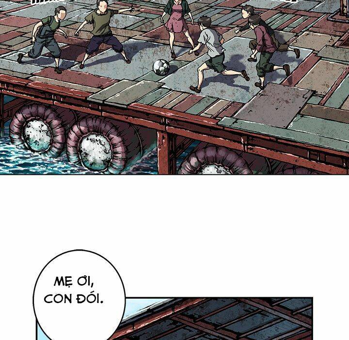 Đứa Con Thần Chết - Chapter 62 - Page 33