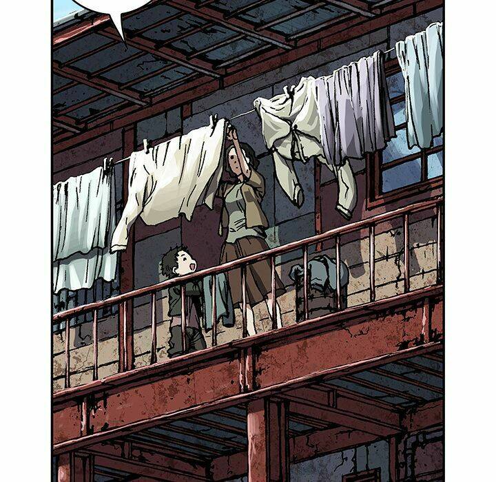 Đứa Con Thần Chết - Chapter 62 - Page 34