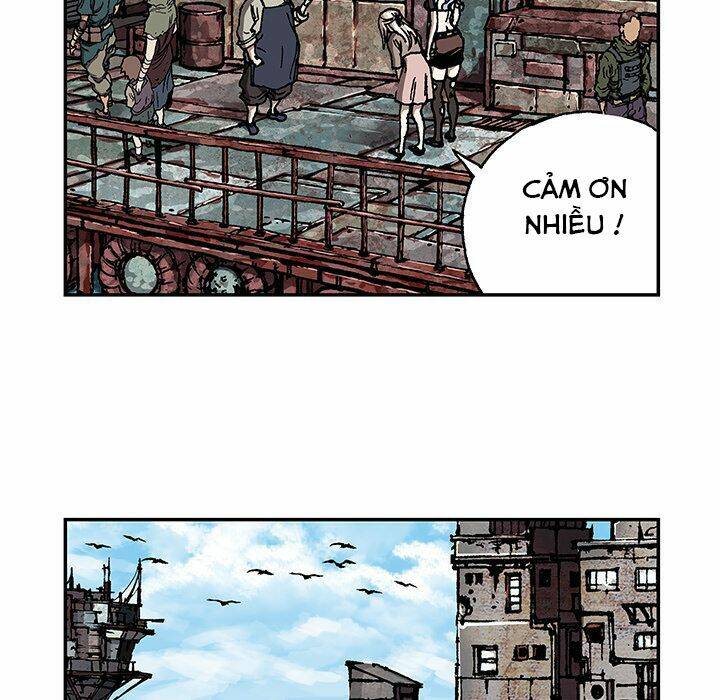 Đứa Con Thần Chết - Chapter 62 - Page 38