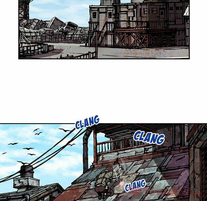 Đứa Con Thần Chết - Chapter 62 - Page 39