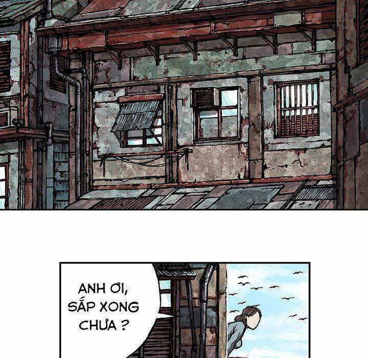 Đứa Con Thần Chết - Chapter 62 - Page 40