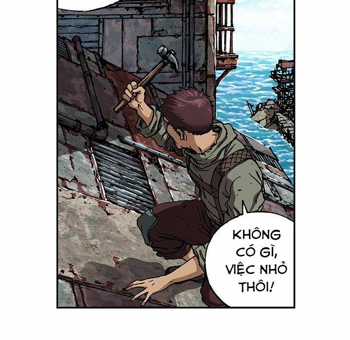Đứa Con Thần Chết - Chapter 62 - Page 41