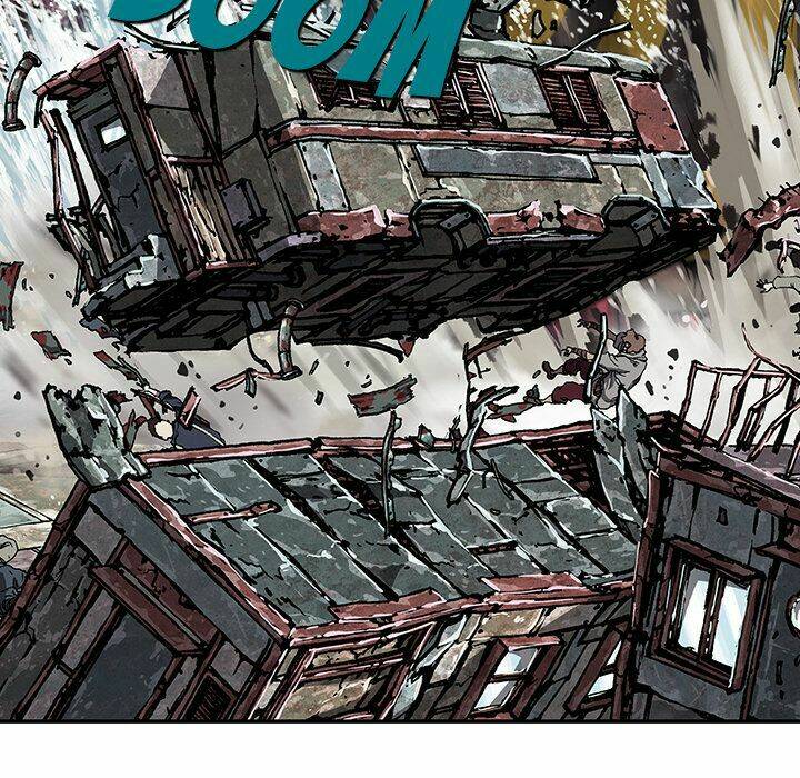 Đứa Con Thần Chết - Chapter 63 - Page 11