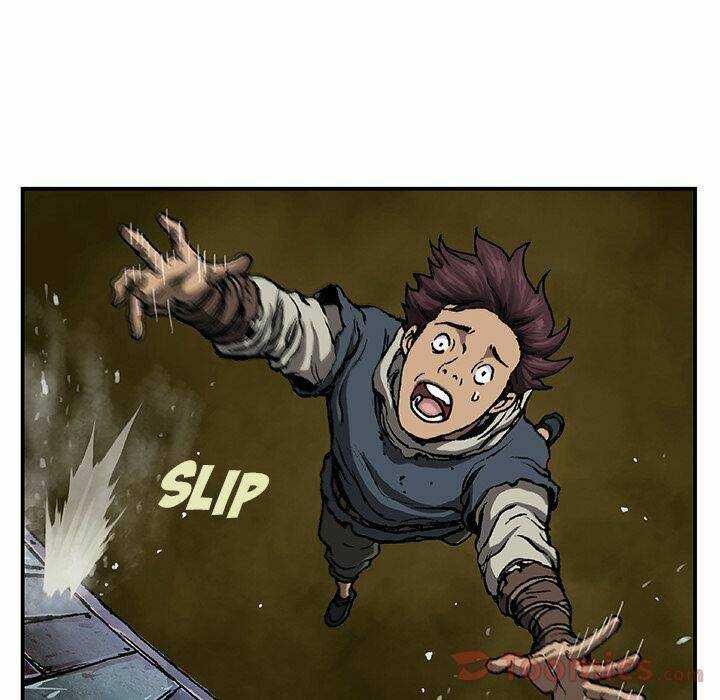 Đứa Con Thần Chết - Chapter 63 - Page 34