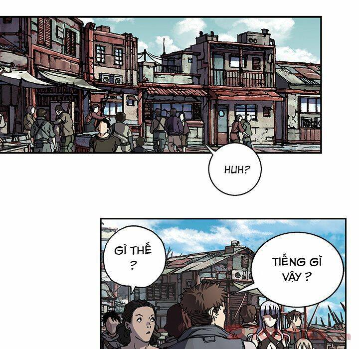 Đứa Con Thần Chết - Chapter 63 - Page 41