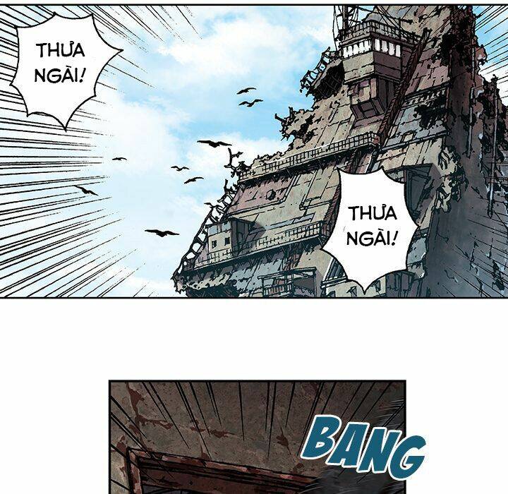 Đứa Con Thần Chết - Chapter 63 - Page 69